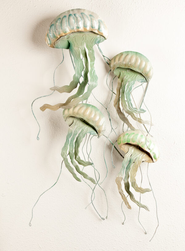 Jellyfish Wall Art