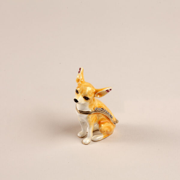 Jewelry Box " Chihuahua"