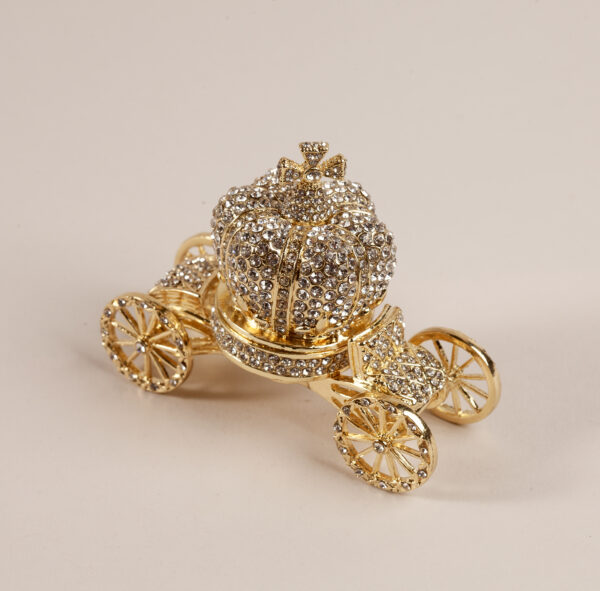 Jewelry Box "Royal Carriage"