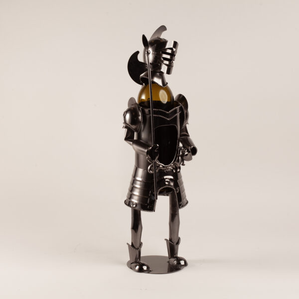 Knight Wine Holder