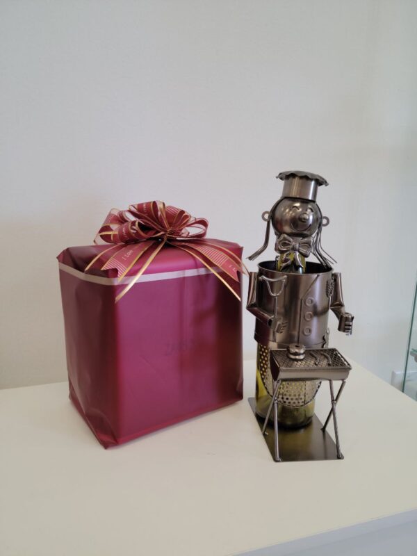 Lady Chief Wine Holder