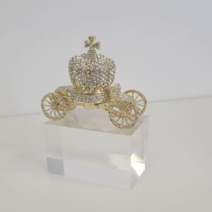 Jewelry Box "Royal Carriage" - Image 2