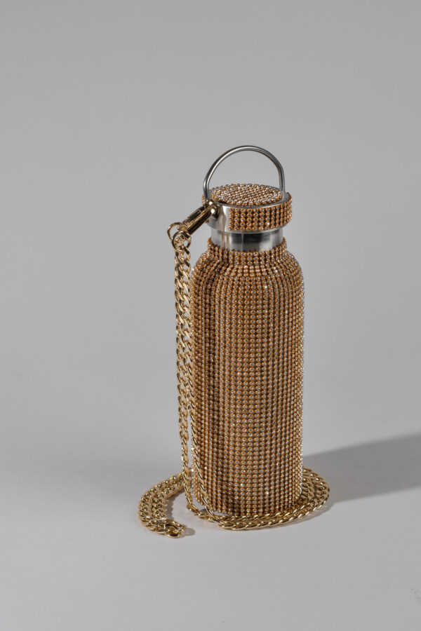 Stainless Steel Thermos Gold 500 ml