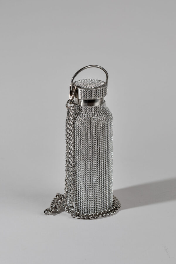 Stainless Steel Thermos Silver 500 ml