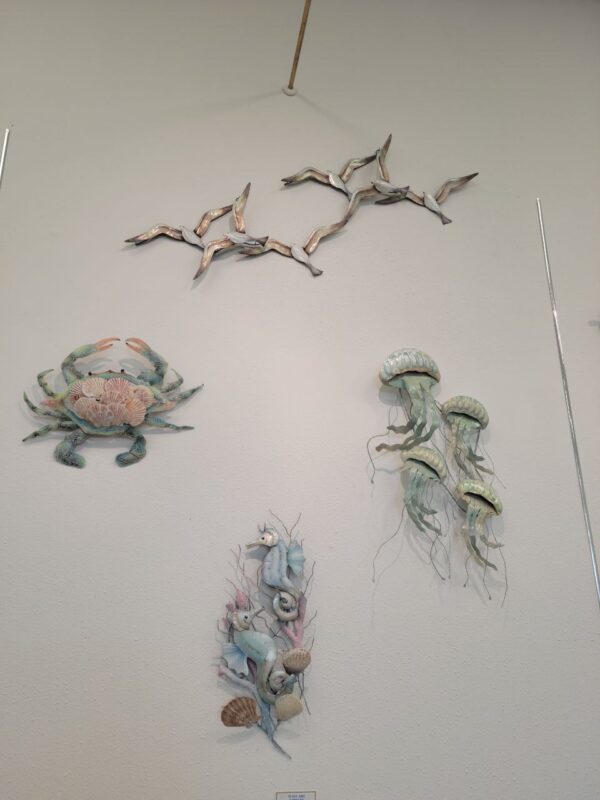 Wall Art Set of Five pieces
