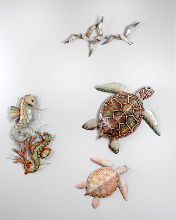 Wall Art Set of Four pieces