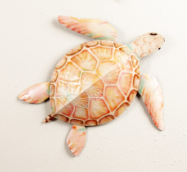 Wall Decor Turtle Medium Size