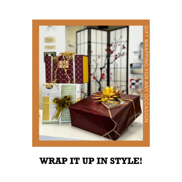 Gift Wrapping