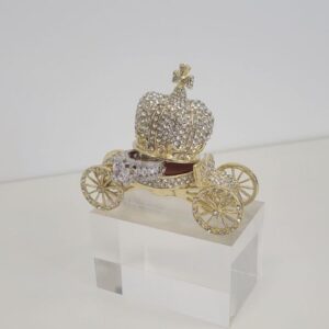 Jewelry Box "Royal Carriage" - Image 3